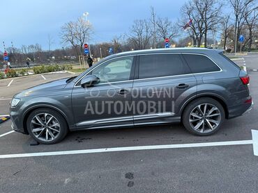 Audi Q7 E55 TFSI PHEV Sline