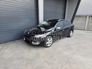 Renault Megane 1.5 DCI GT LINE PANO