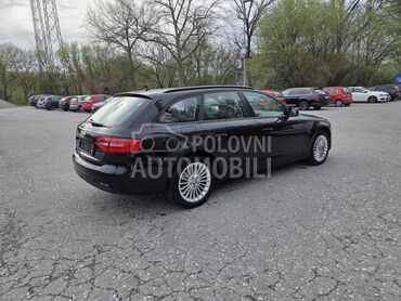 Audi A4 193 000 k m
