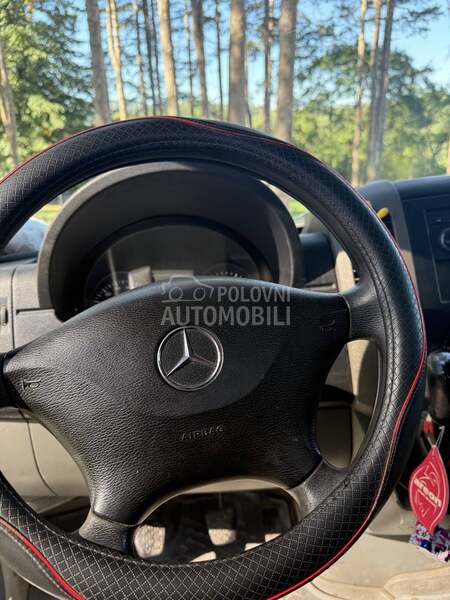 Mercedes Benz sprinter 315