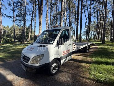 Mercedes Benz sprinter 315