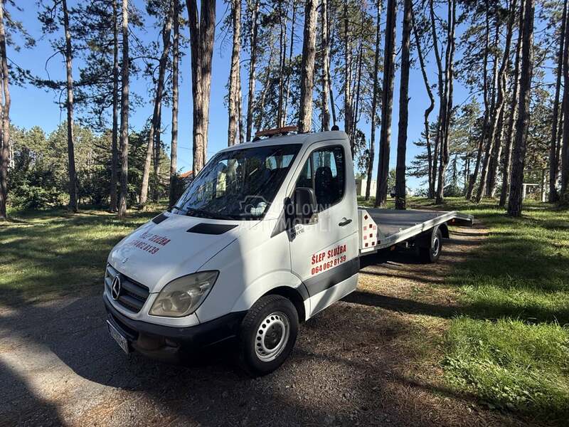 Mercedes Benz sprinter 315