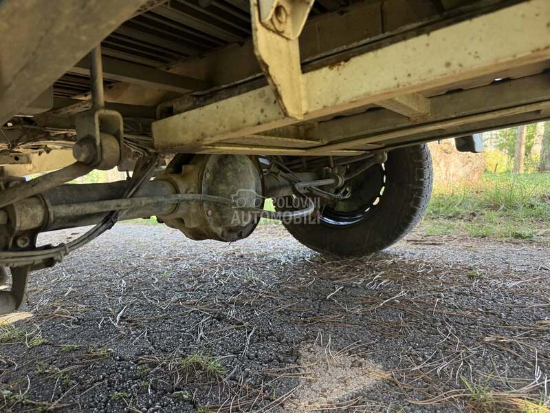 Mercedes Benz sprinter 315