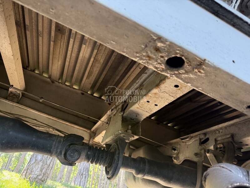 Mercedes Benz sprinter 315