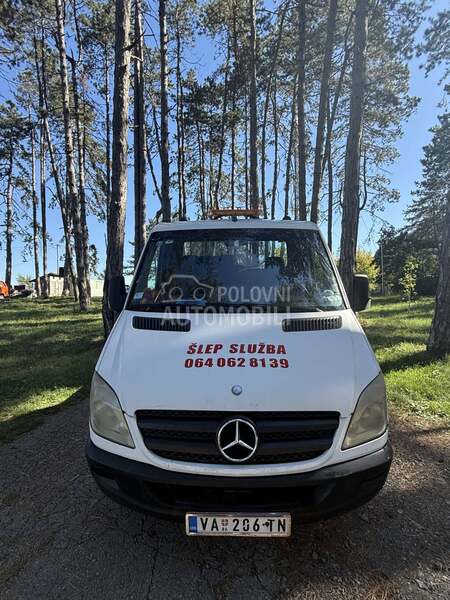Mercedes Benz sprinter 315