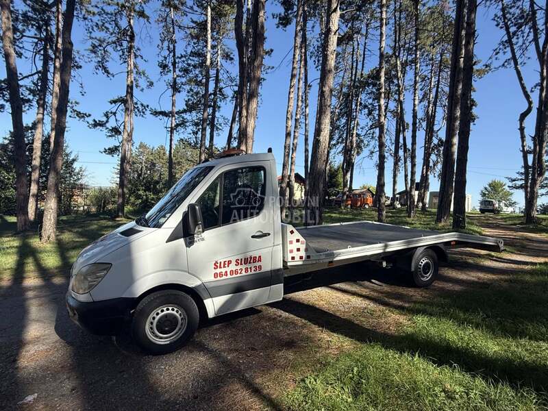 Mercedes Benz sprinter 315