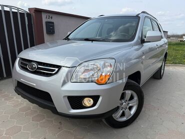 Kia Sportage 2.0b/f.g.as/n.ova