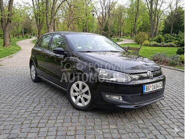 Volkswagen Polo bluemotion