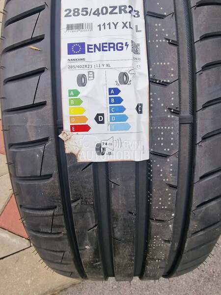 Nankang 265/45 R21 Letnja