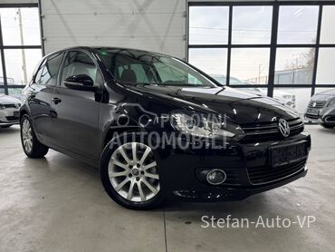 Volkswagen Golf 6 1.4 TSI DSG/DIODA CH
