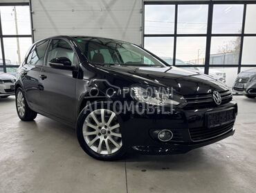 Volkswagen Golf 6 1.4 TSI DSG/DIODA CH