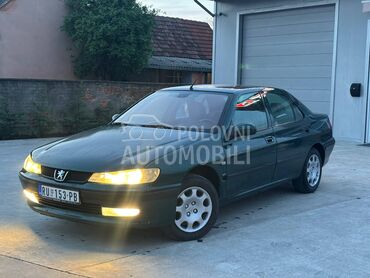 Peugeot 406 