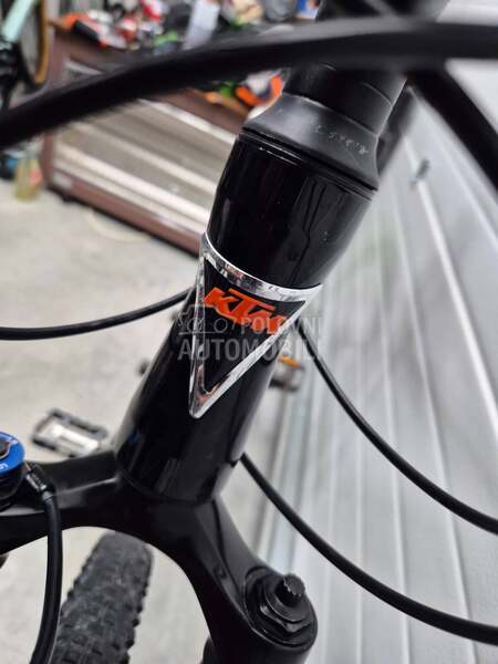 KTM Ultra Sport 26ER 3X9 XT