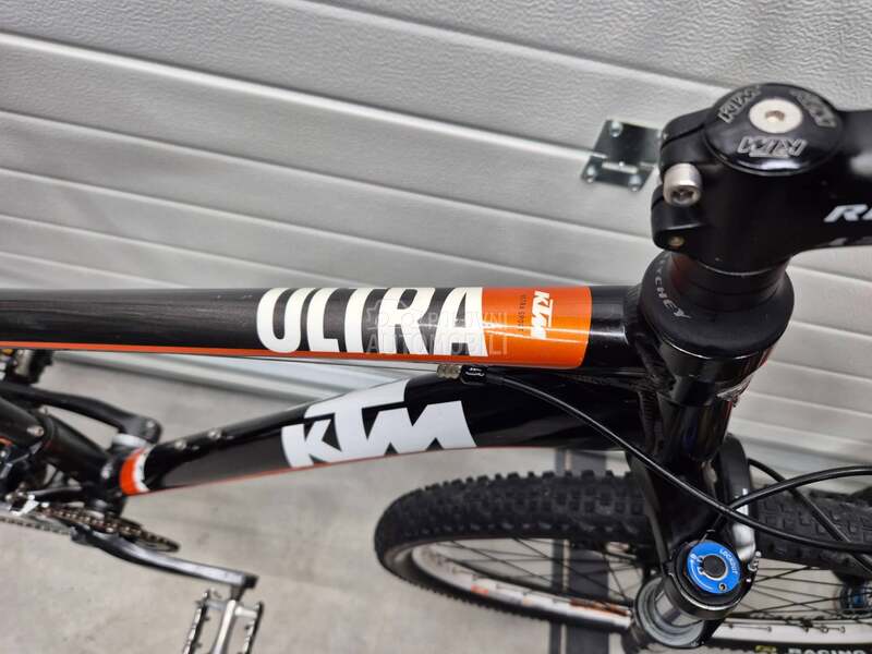 KTM Ultra Sport 26ER 3X9 XT