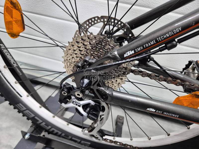 KTM Ultra Sport 26ER 3X9 XT