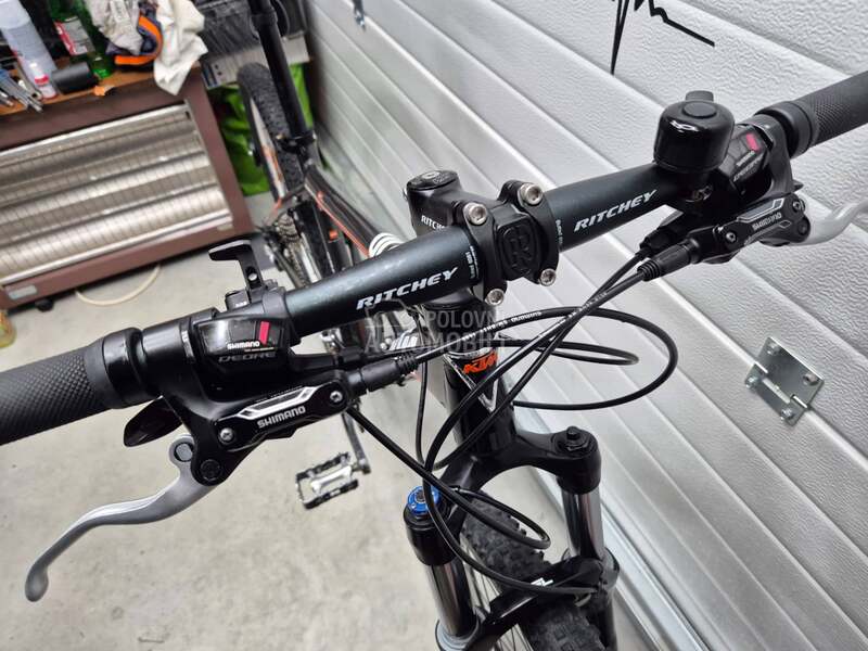 KTM Ultra Sport 26ER 3X9 XT