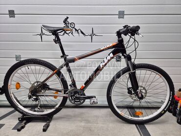 KTM Ultra Sport 26ER 3X9 XT