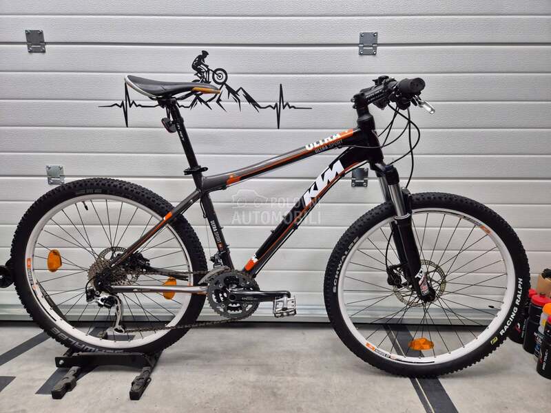KTM Ultra Sport 26ER 3X9 XT