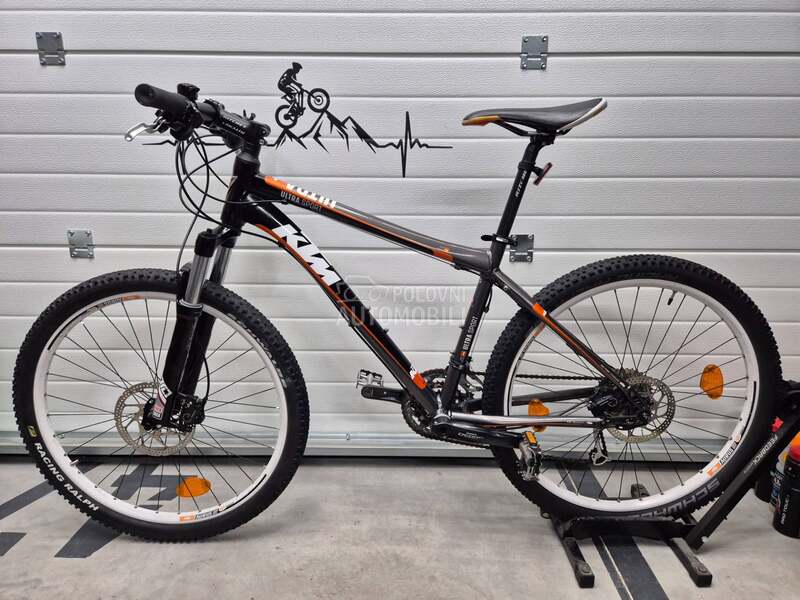 KTM Ultra Sport 26ER 3X9 XT