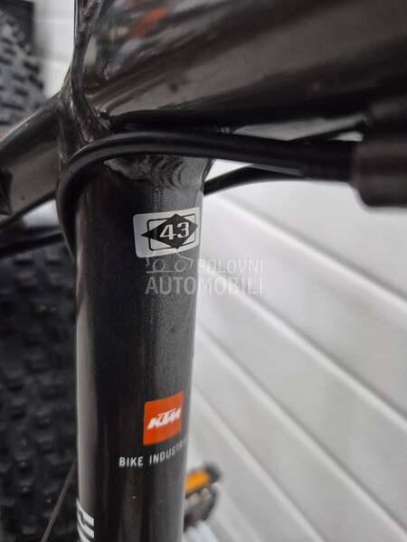 KTM Ultra Sport 26ER 3X9 XT