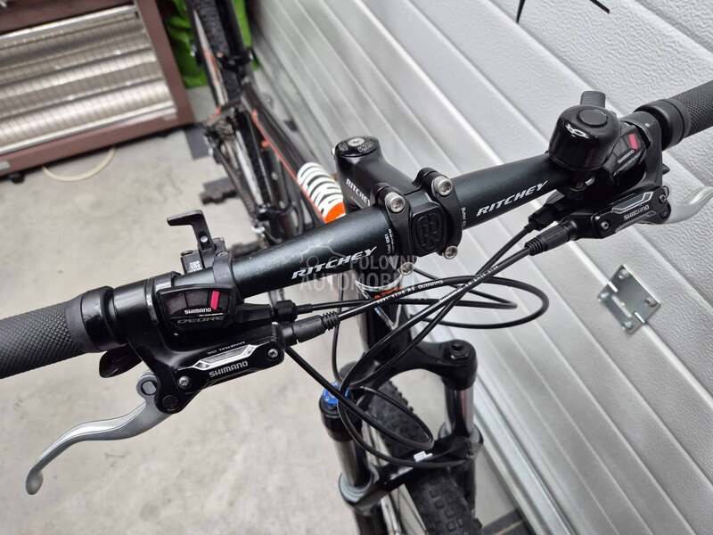 KTM Ultra Sport 26ER 3X9 XT