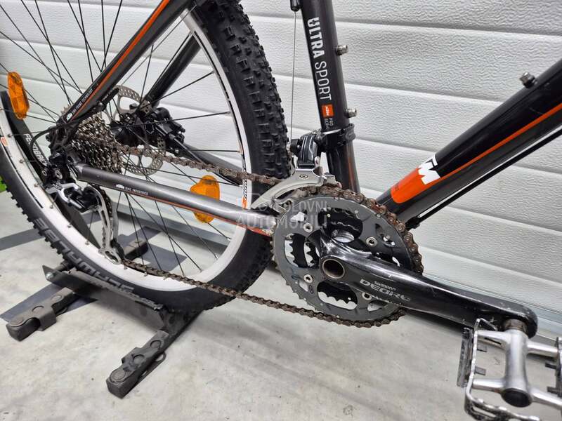 KTM Ultra Sport 26ER 3X9 XT