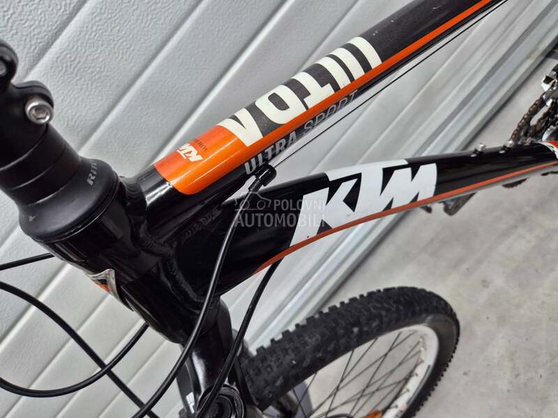 KTM Ultra Sport 26ER 3X9 XT
