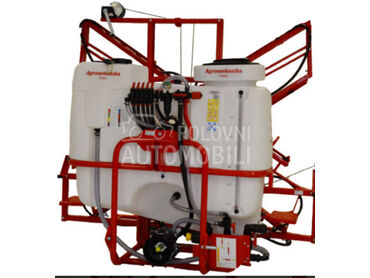 Agromehanika 800L MRX 15m