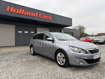 Peugeot 308 1.6 HDI
