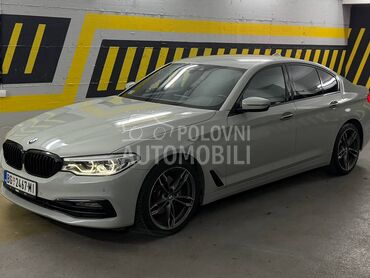 BMW 520 G30 - Sport line