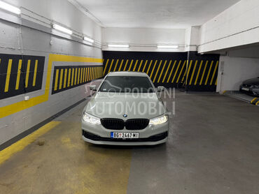 BMW 520 G30 - Sport line