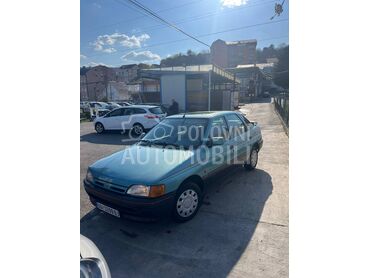 Ford Escort CLX