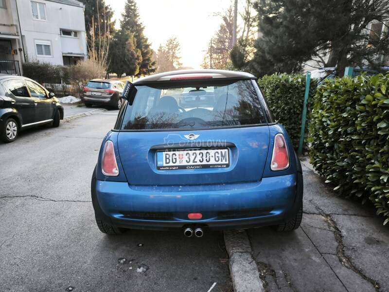MINI Cooper S 