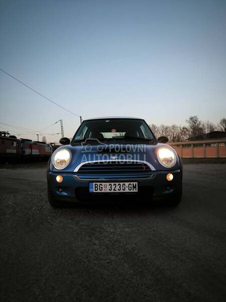 MINI Cooper S 