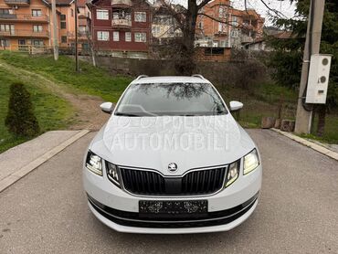 Škoda Octavia MONTE CARLO