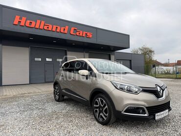 Renault Captur 1.5 DCI