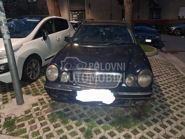 Mercedes Benz E 220 