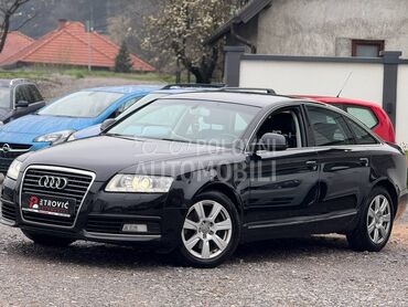 Audi A6 2.0 TDI restajling