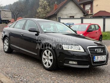 Audi A6 2.0 TDI restajling