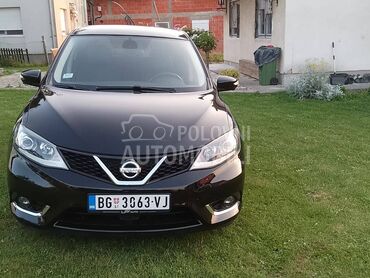 Nissan Pulsar 1.6 Dig-T Tekna