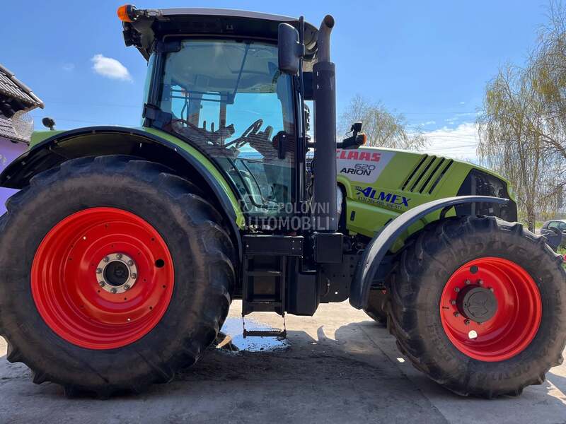 Claas Arion 620