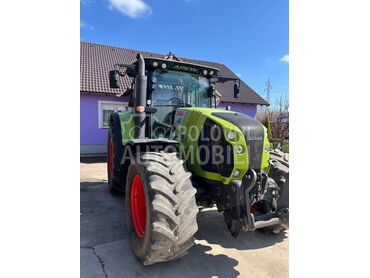 Claas Arion 620