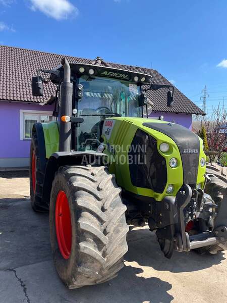 Claas Arion 620