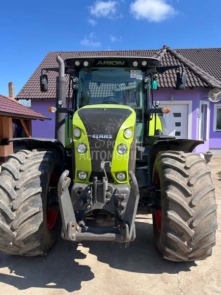 Claas Arion 620