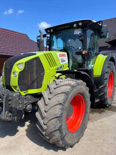 Claas Arion 620