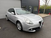Alfa Romeo Giulietta 2.0 m-jet