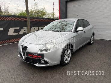 Alfa Romeo Giulietta 2.0 m-jet