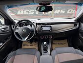 Alfa Romeo Giulietta 2.0 m-jet