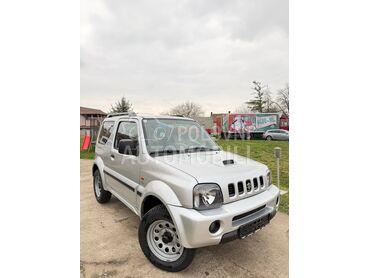Suzuki Jimny 1.5 DDIS 4x4