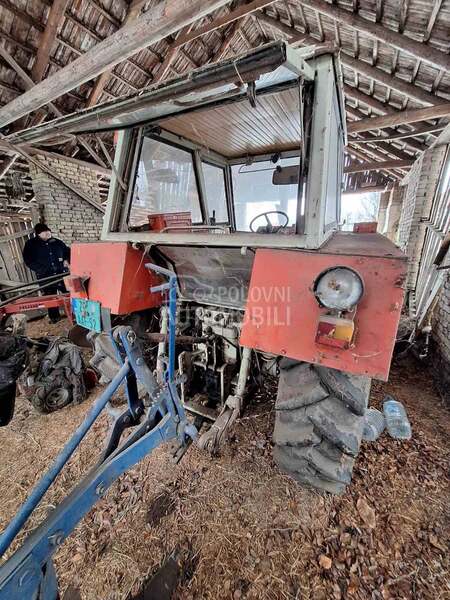 Zetor 8011